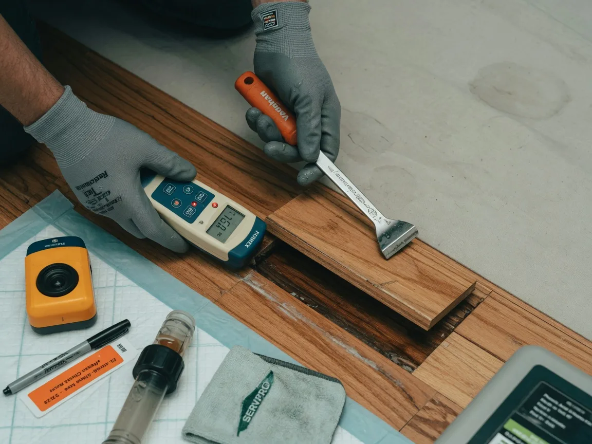Why choose Water Damage Restoration in Oak Ridge, PA